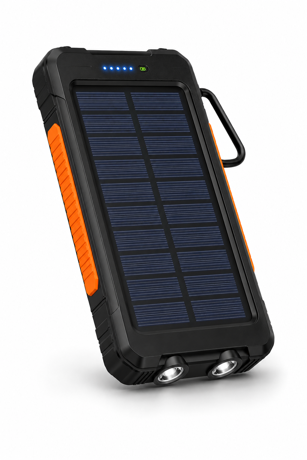 SOLARMAX™ Rugged Solar Power Bank