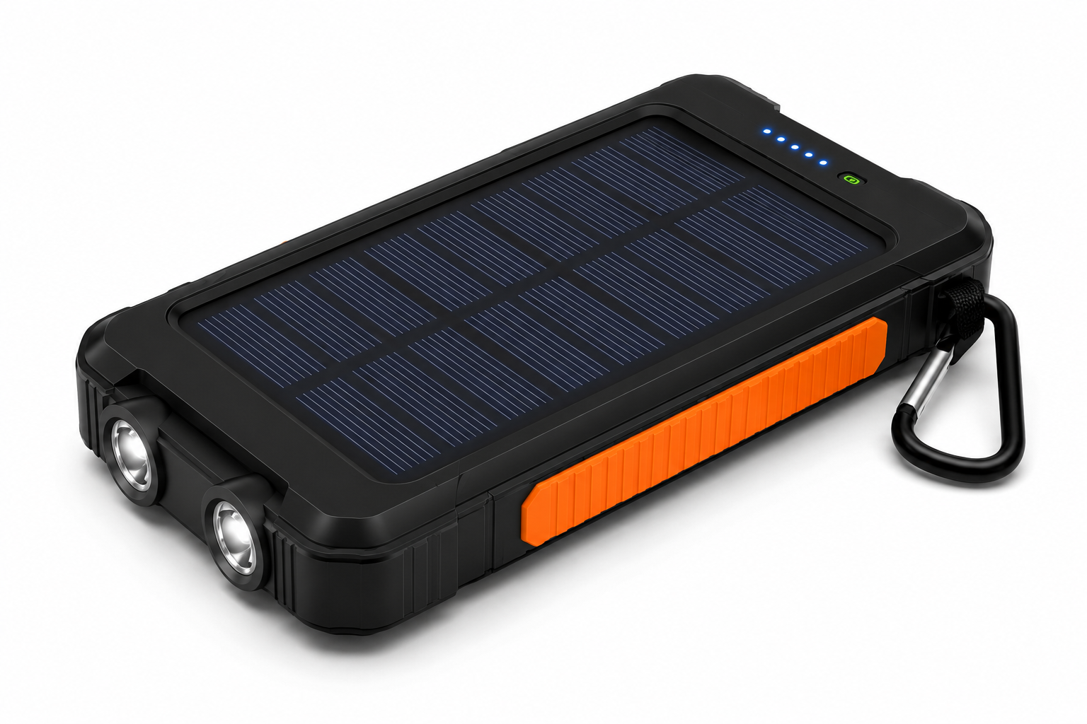SOLARMAX™ Rugged Solar Power Bank